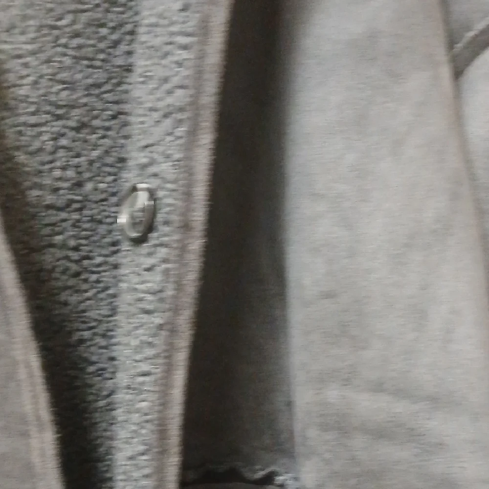 Banana Republic Charcoal Textured Jacket - Picture 6 of 9